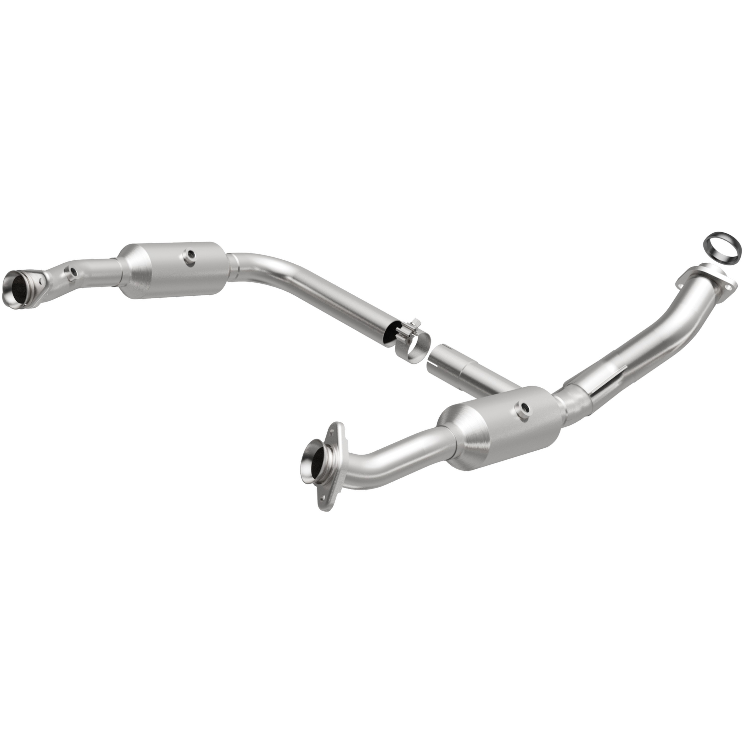 MagnaFlow Exhaust Products 49598 OEM Grade Direct-Fit Catalytic Converter